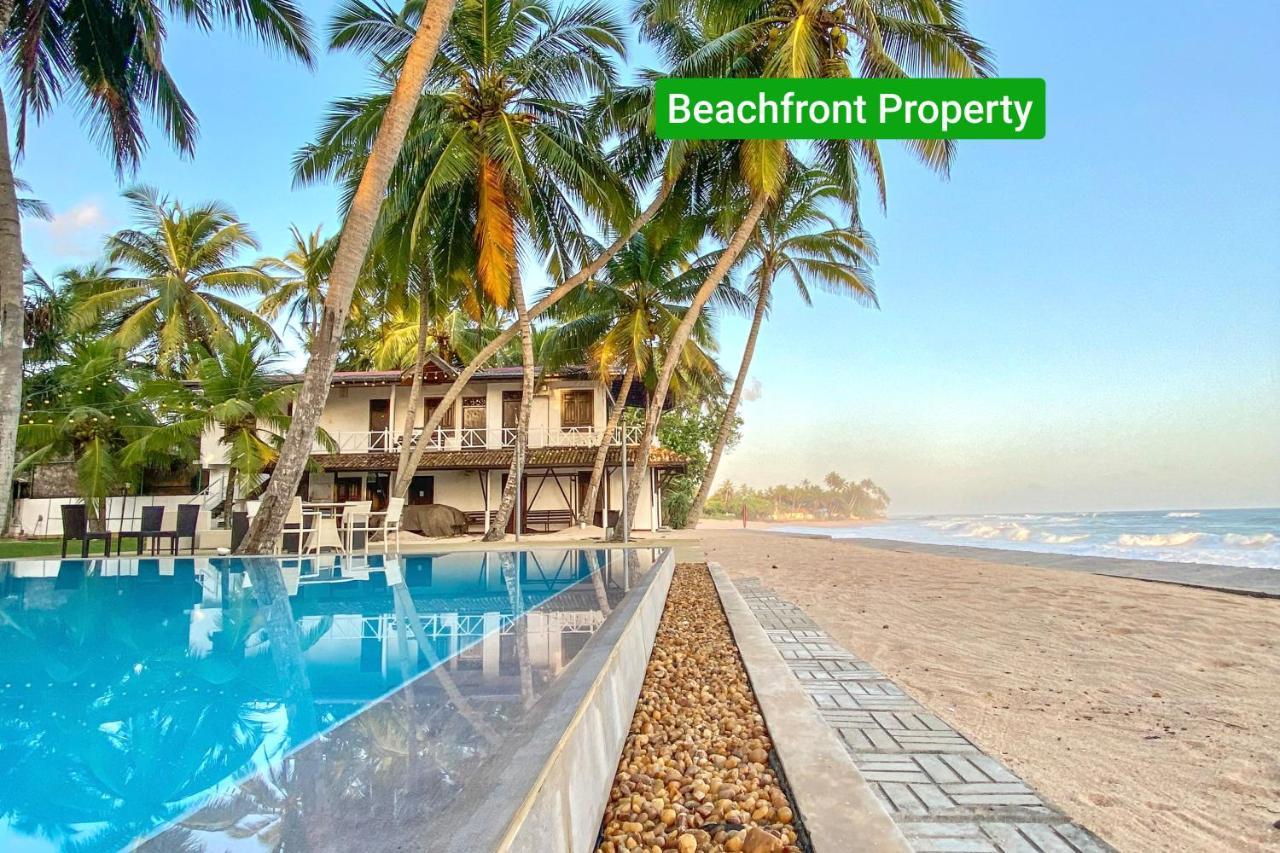 Amor Beach Unawatuna Eksteriør billede