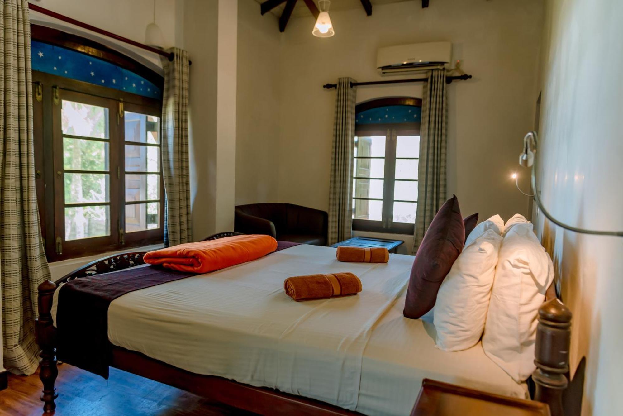Amor Beach Unawatuna Eksteriør billede