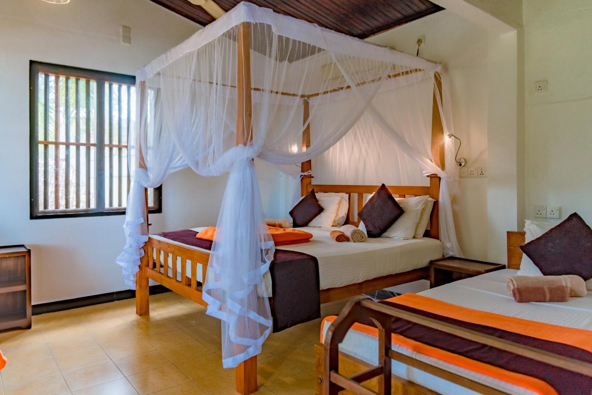 Amor Beach Unawatuna Eksteriør billede