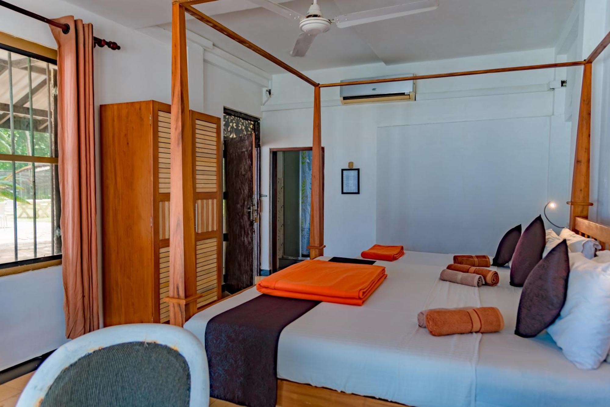 Amor Beach Unawatuna Eksteriør billede