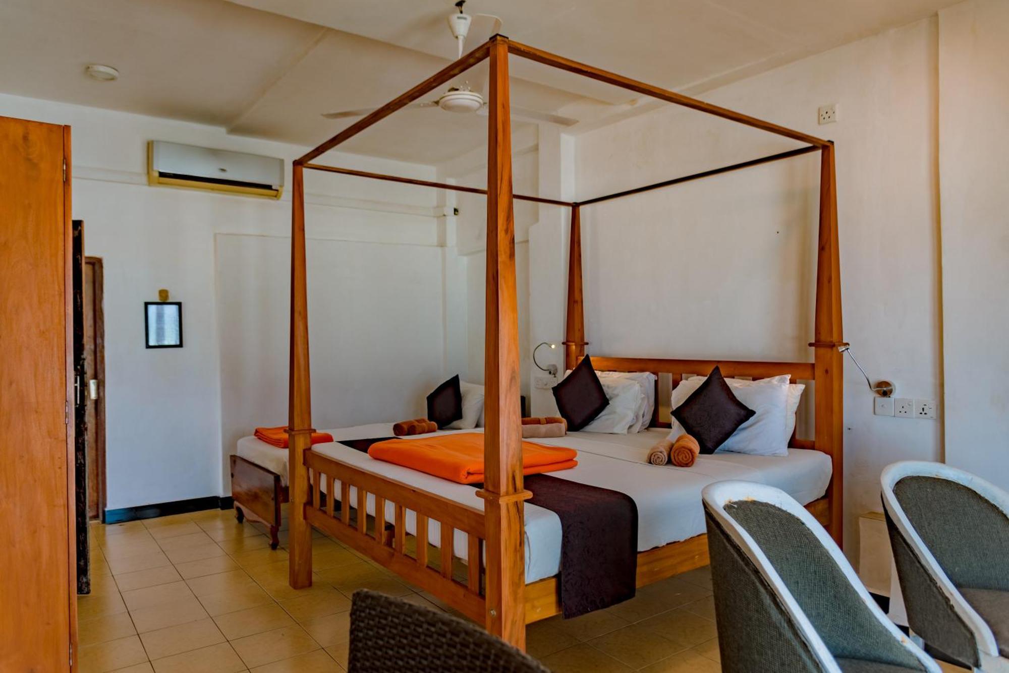 Amor Beach Unawatuna Eksteriør billede
