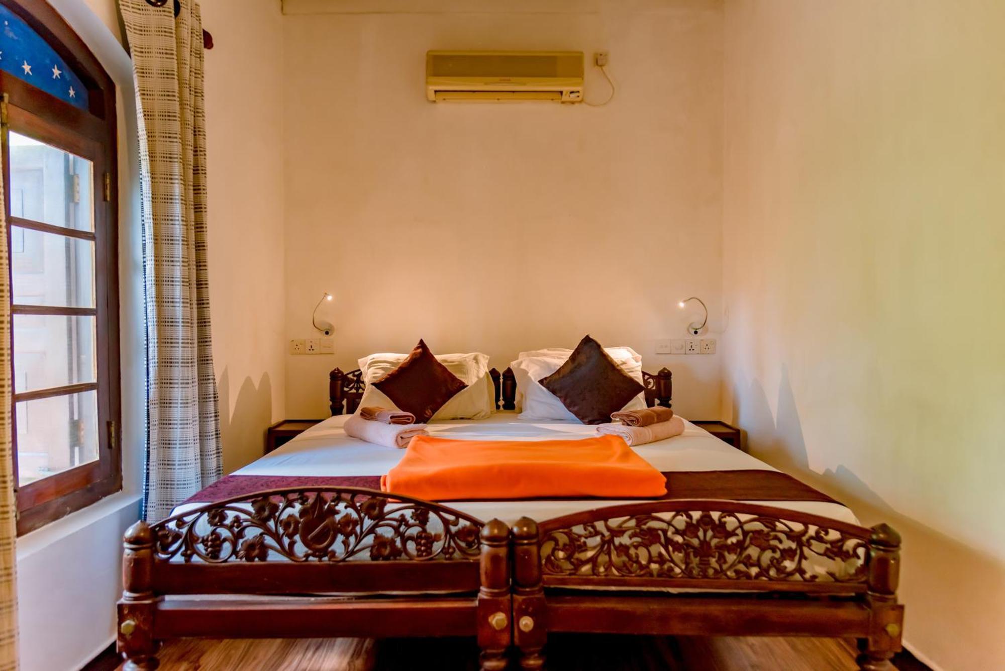 Amor Beach Unawatuna Eksteriør billede