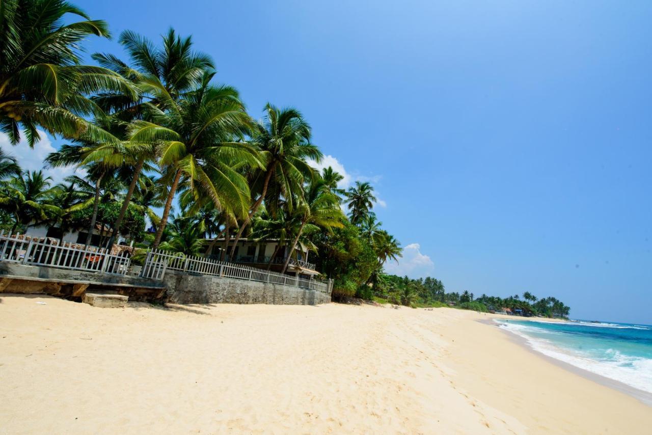 Amor Beach Unawatuna Eksteriør billede