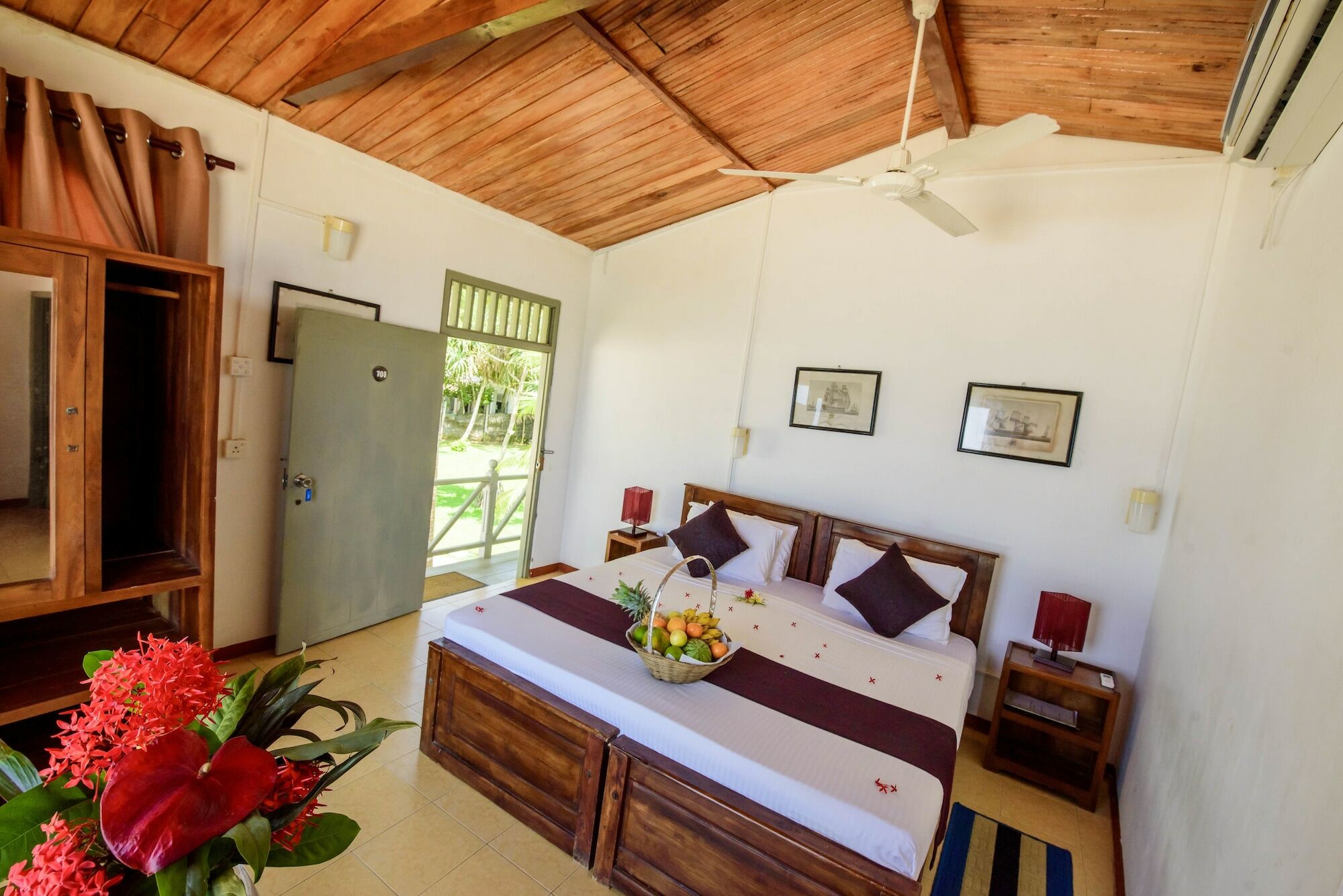 Amor Beach Unawatuna Eksteriør billede