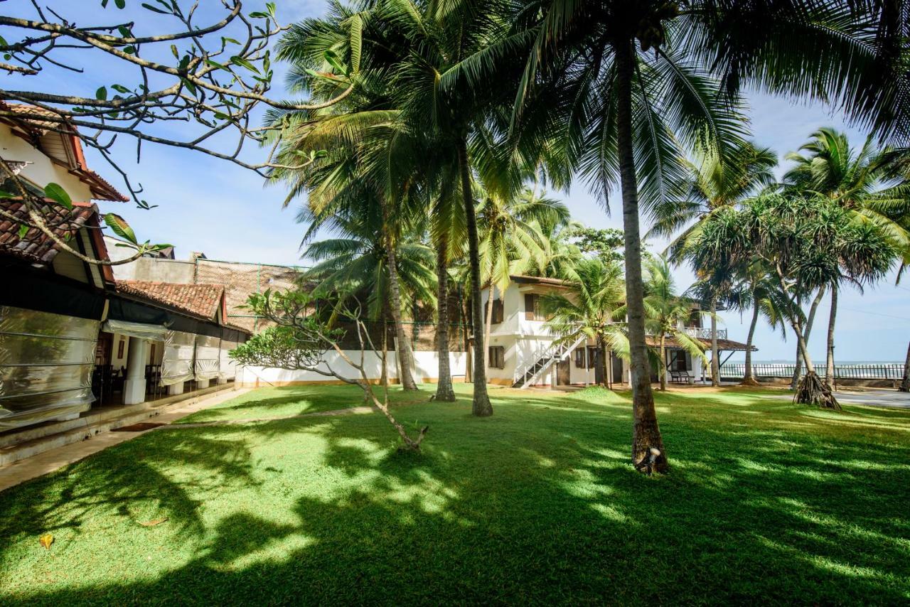 Amor Beach Unawatuna Eksteriør billede